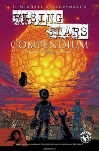 J. Michael Straczynski - Rising Stars Compendium