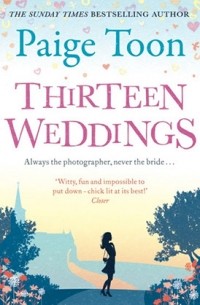 Paige Toon - Thirteen weddings