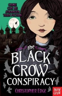 Кристофер Эдж - The Black Crow Conspiracy