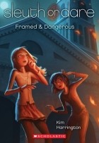 Kim Harrington - Framed &amp; Dangerous