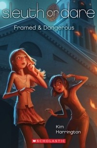 Kim Harrington - Framed & Dangerous