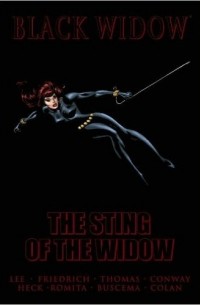  - Black Widow: The Sting of the Widow
