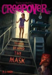 P.J. Night - The Terror Behind the Mask