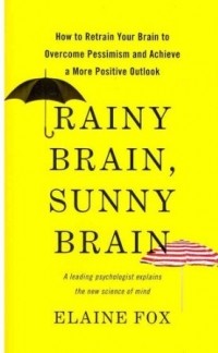 Elaine Fox - Rainy Brain, Sunny Brain