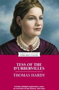 Thomas Hardy - Tess of the D'Urbervilles