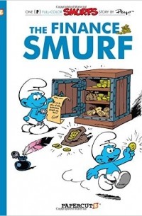 Пейо  - The Finance Smurf