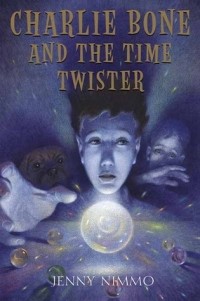 Jenny Nimmo - Charlie Bone and the Time Twister