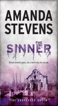 Аманда Стивенс - The Sinner