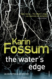 Karin Fossum - The Water's Edge