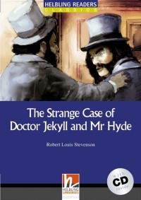 Stevenson R.L. - The Strange Case of Dr Jekyll and Mr Hyde + CD (Level 5) by Robert Luis Stevenson, adapted by Sandra Oddy and Les Kirkham