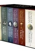 A Game of Thrones: The Story Continues: The Complete Box Set of All 6