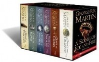 Джордж Мартин - A Game of Thrones: The Story Continues: The Complete Box Set of All 6