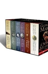 Джордж Мартин - A Game of Thrones: The Story Continues: The Complete Box Set of All 6