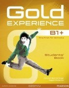  - Gold Experience B1+: Students&#039; Book (+ DVD-ROM)