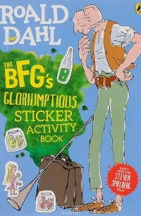 Roald Dahl - BFG Activ (Activity Book)