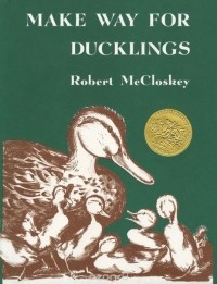 Robert McCloskey - Make Way for Ducklings