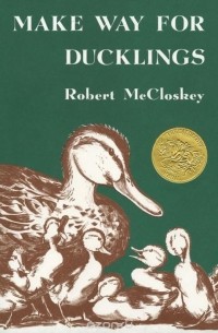 Robert McCloskey - Make Way for Ducklings