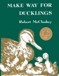 Robert McCloskey - Make Way for Ducklings