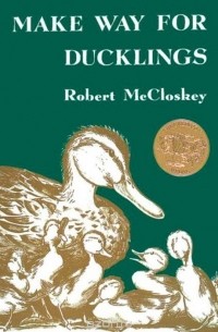 Make Way for Ducklings
