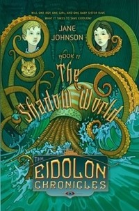 Jane Johnson - The Shadow World