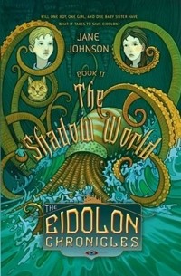 Jane Johnson - The Shadow World