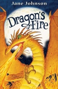 Jane Johnson - Dragon's Fire