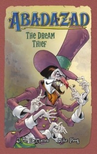 J.M. DeMatteis - The Dream Thief