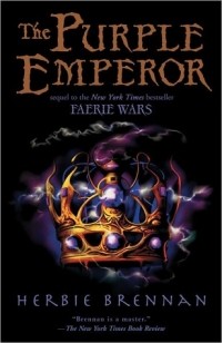 Herbie Brennan - The Purple Emperor
