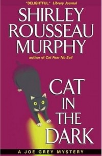 Shirley Rousseau Murphy - Cat in the Dark