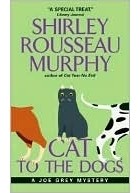 Shirley Rousseau Murphy - Cat To The Dogs