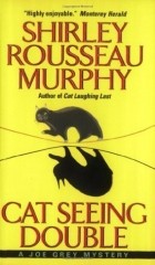 Shirley Rousseau Murphy - Cat Seeing Double