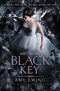 Amy Ewing - The Black Key