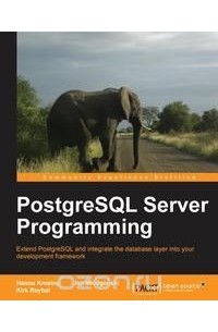 PostgreSQL Server Programming