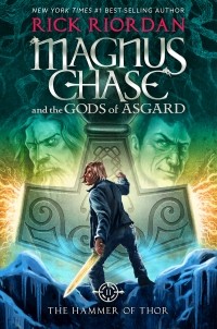 Rick Riordan - The Hammer of Thor