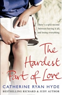 Hyde Catherine Ryan - The Hardest Part of Love