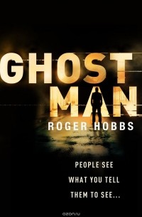 Roger Hobbs - Ghostman