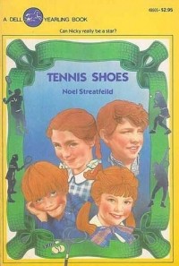 Noel Streatfeild - Tennis Shoes