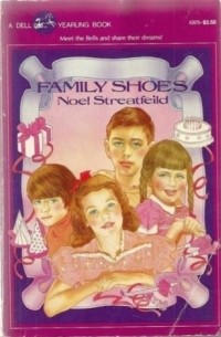 Noel Streatfeild - Family Shoes