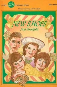 Noel Streatfeild - New Shoes