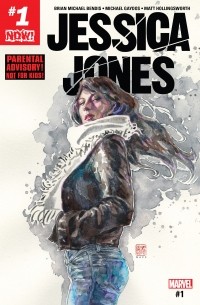  - Jessica Jones #1