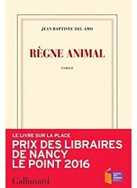 Жан-Батист Дель Амо - Règne animal