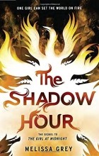 Melissa Grey - The Shadow Hour