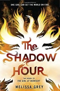 Melissa Grey - The Shadow Hour