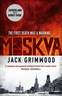 Jack Grimwood - Moskva