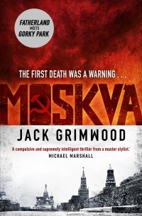 Jack Grimwood - Moskva