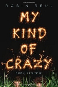 Robin Reul - My Kind of Crazy