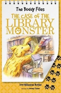 Дори Хиллестад Батлер - The Case of the Library Monster