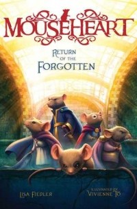 Lisa Fiedler - Return of the Forgotten