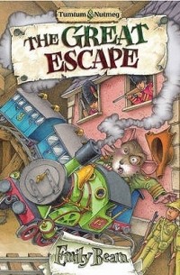 Эмили Берн - The Great Escape