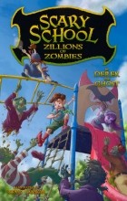 Derek the Ghost - Zillions of Zombies